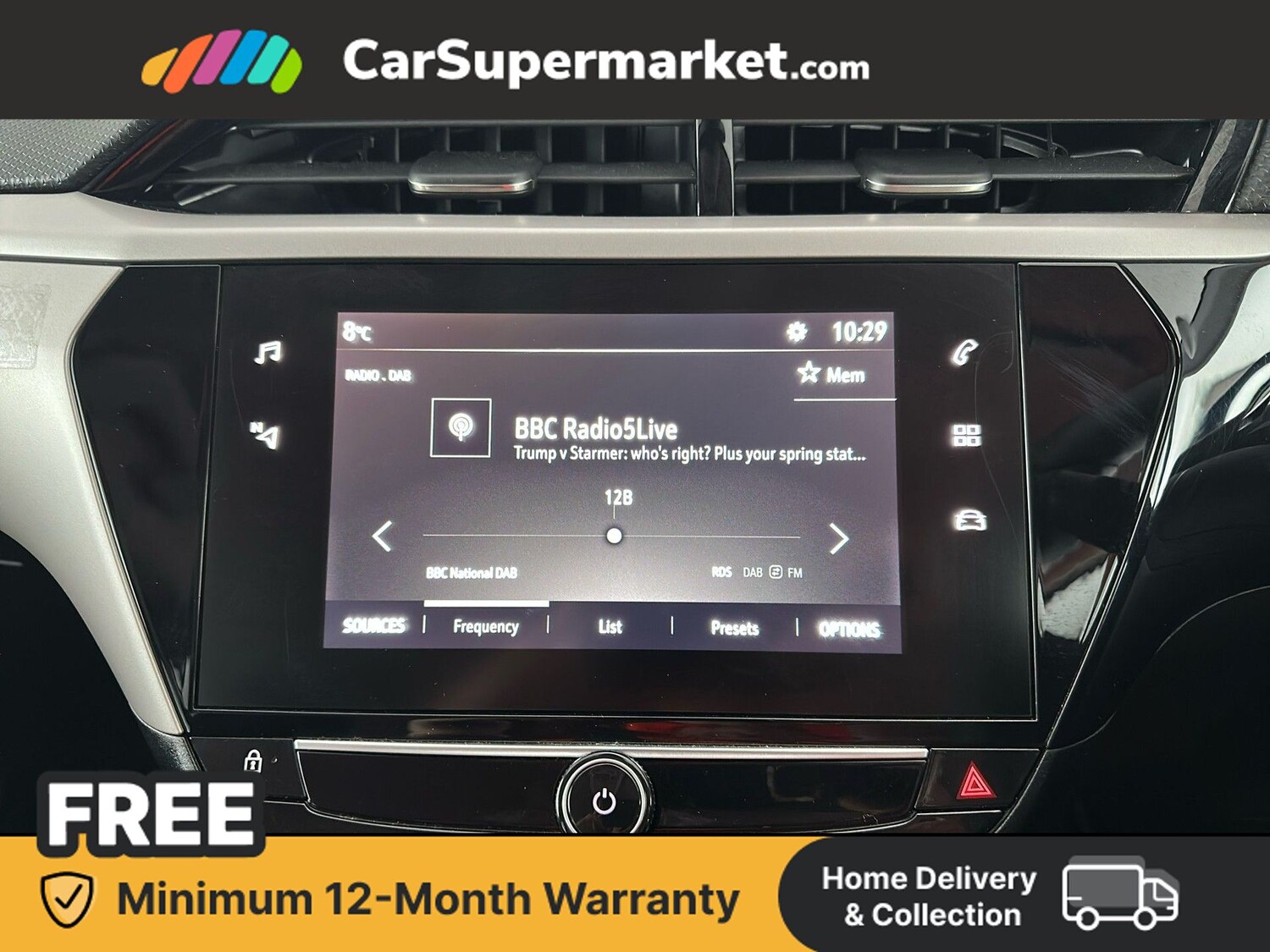 Used Vauxhall Corsa 2023 for sale - 77813770: Photo 29