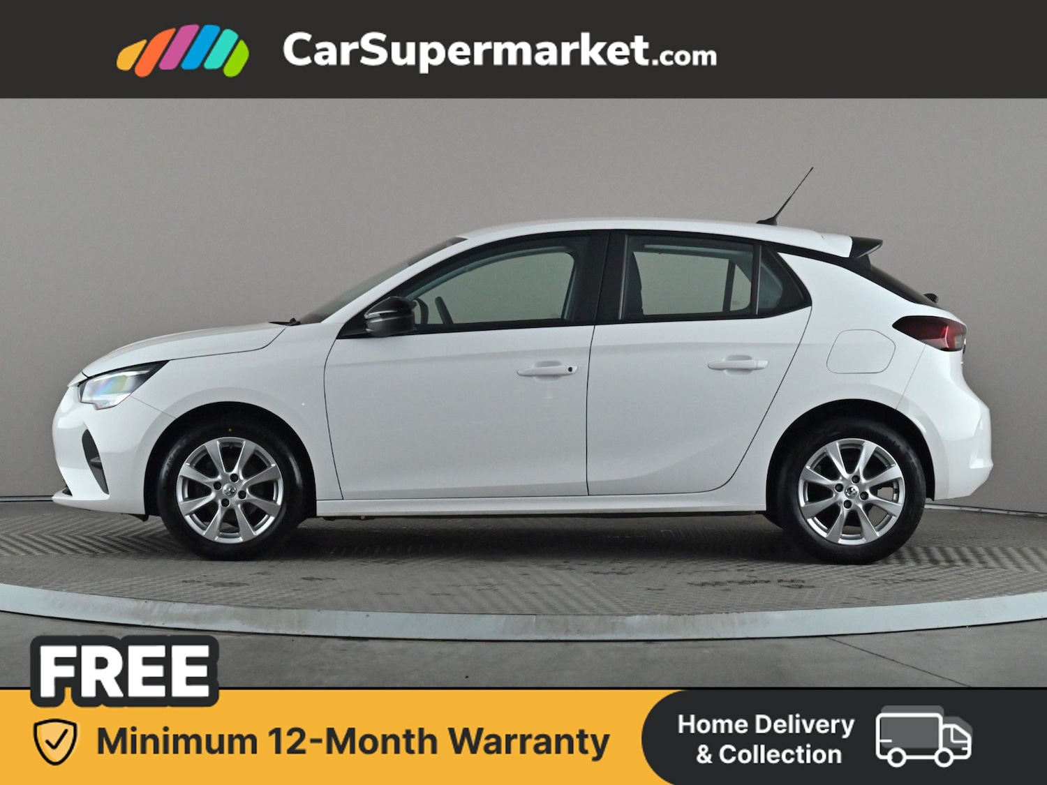 Used Vauxhall Corsa 2023 for sale - 77813770: Photo 3