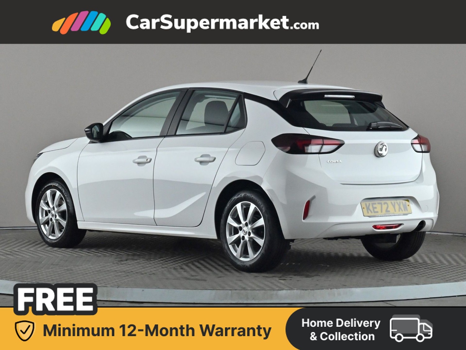 Used Vauxhall Corsa 2023 for sale - 77813770: Photo 4