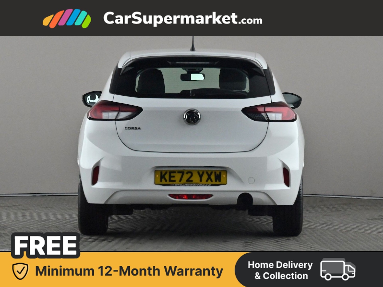 Used Vauxhall Corsa 2023 for sale - 77813770: Photo 5