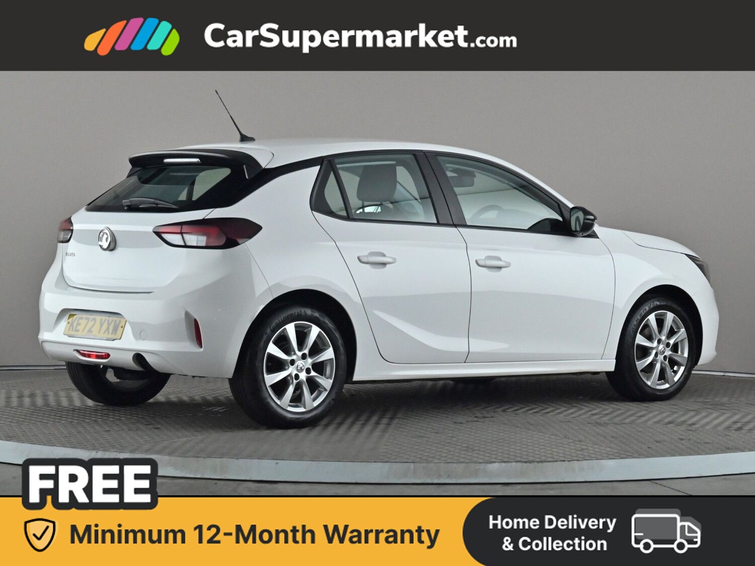 Used Vauxhall Corsa 2023 for sale - 77813770: Photo 6