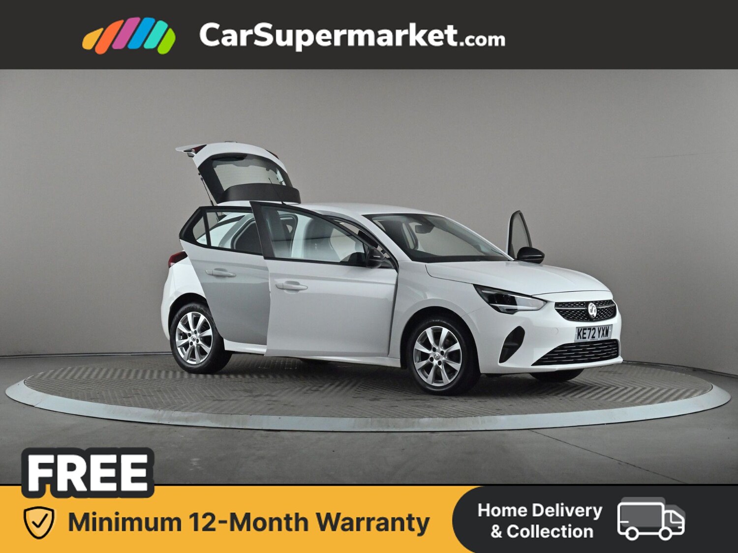 Used Vauxhall Corsa 2023 for sale - 77813770: Photo 7