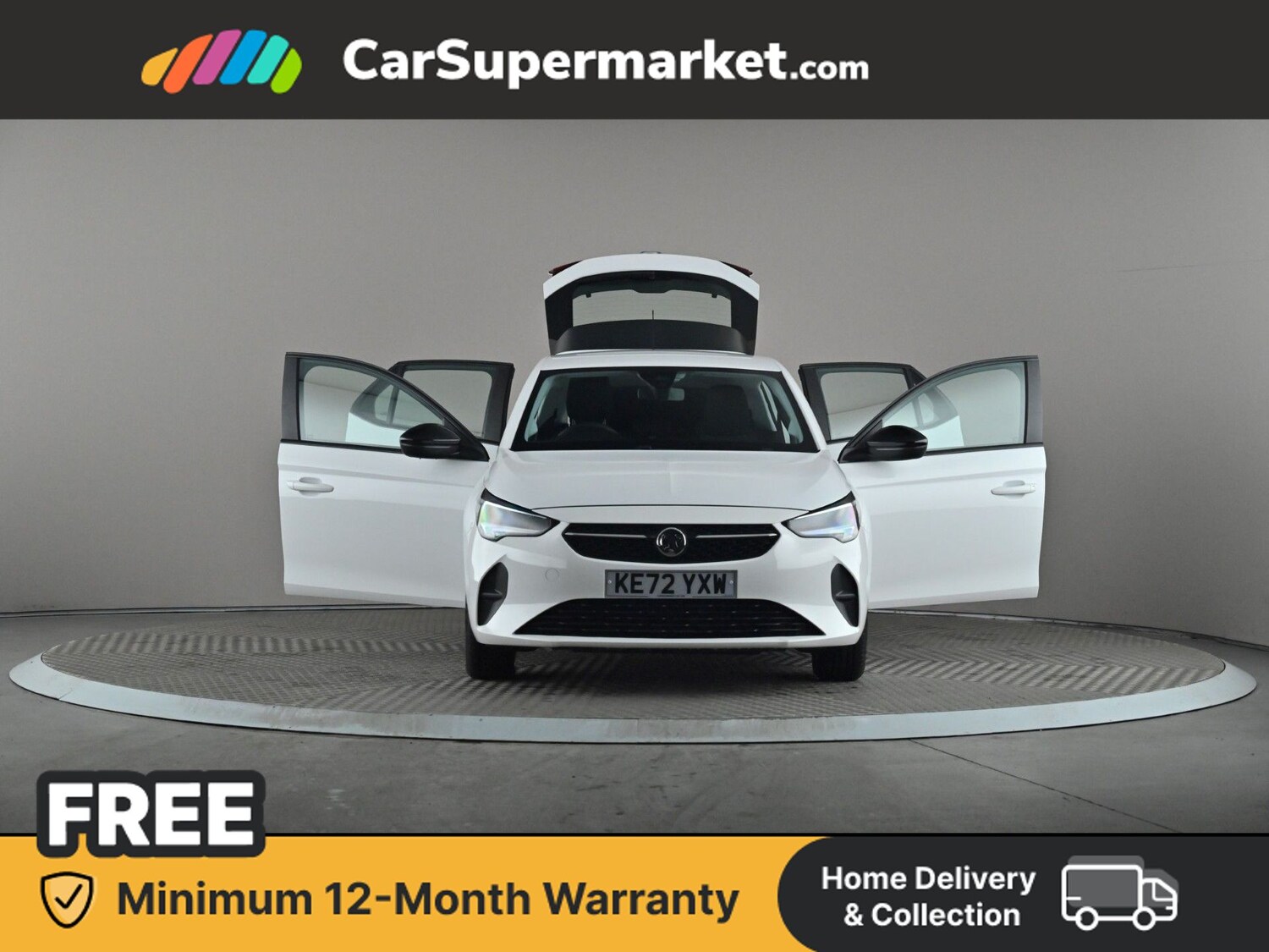 Used Vauxhall Corsa 2023 for sale - 77813770: Photo 8