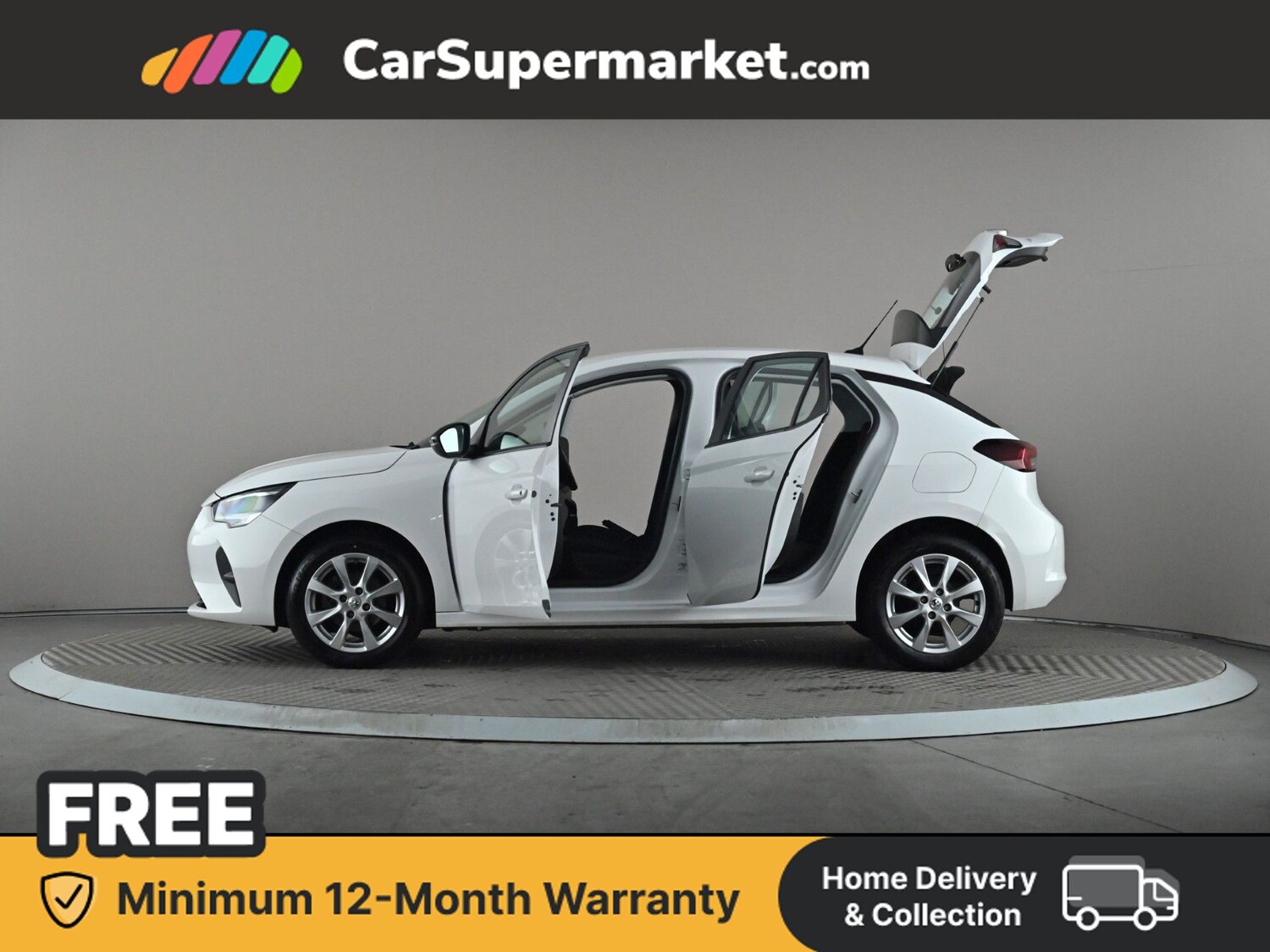 Used Vauxhall Corsa 2023 for sale - 77813770: Photo 9