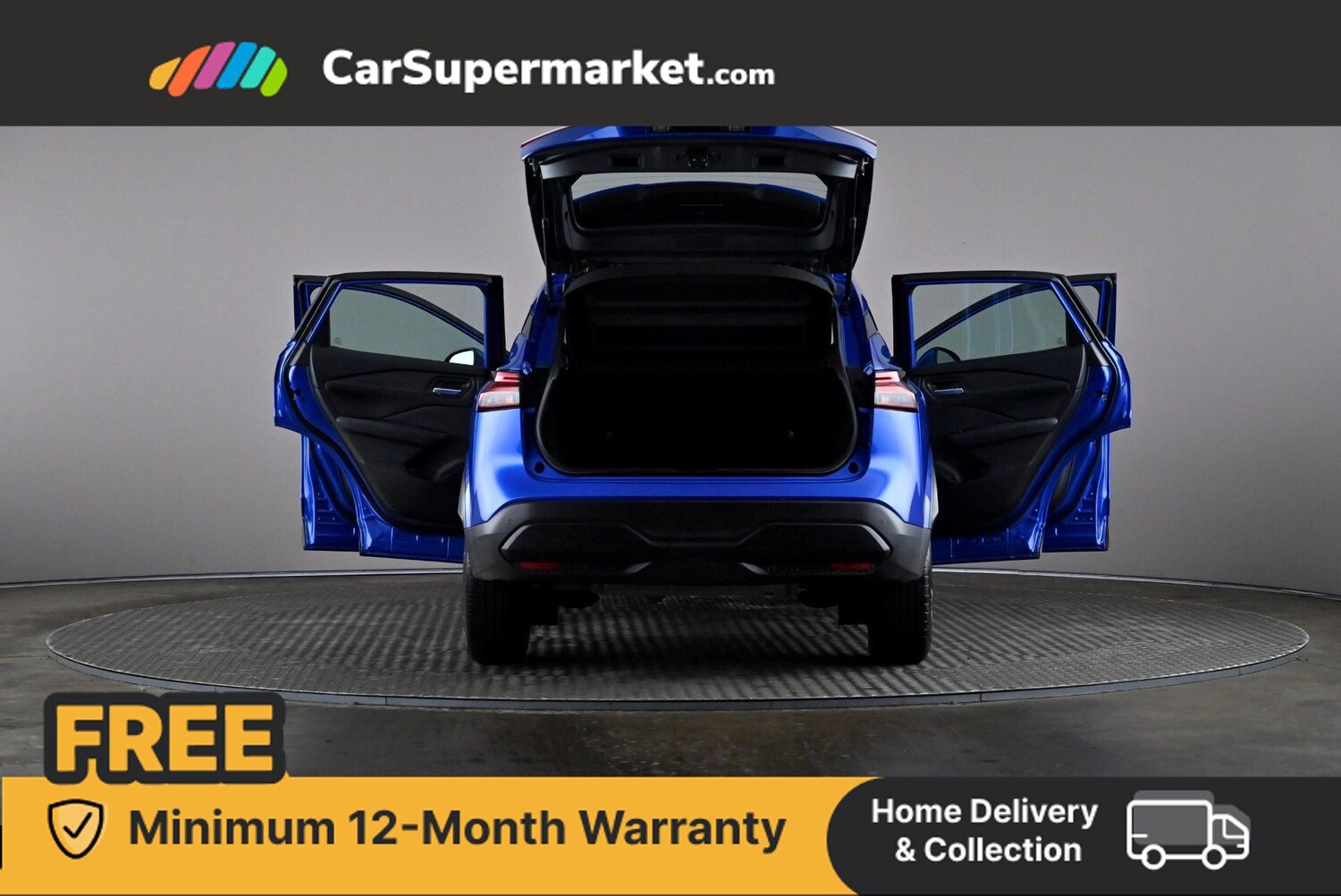 Used Nissan Qashqai 2021 for sale - 76342241: Photo 11