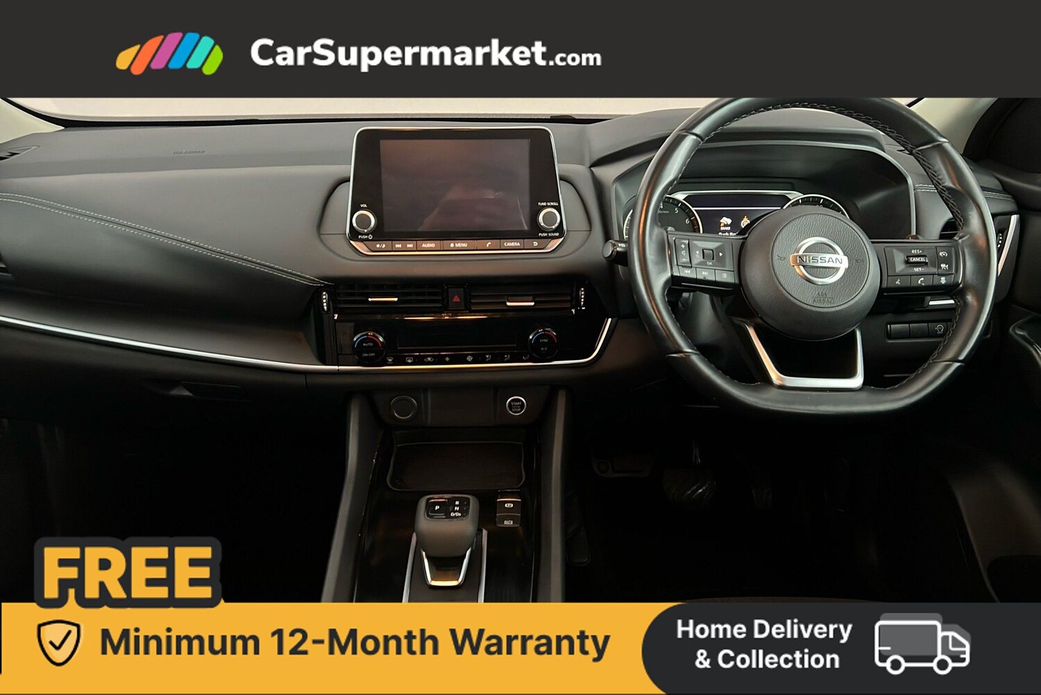 Used Nissan Qashqai 2021 for sale - 76342241: Photo 13