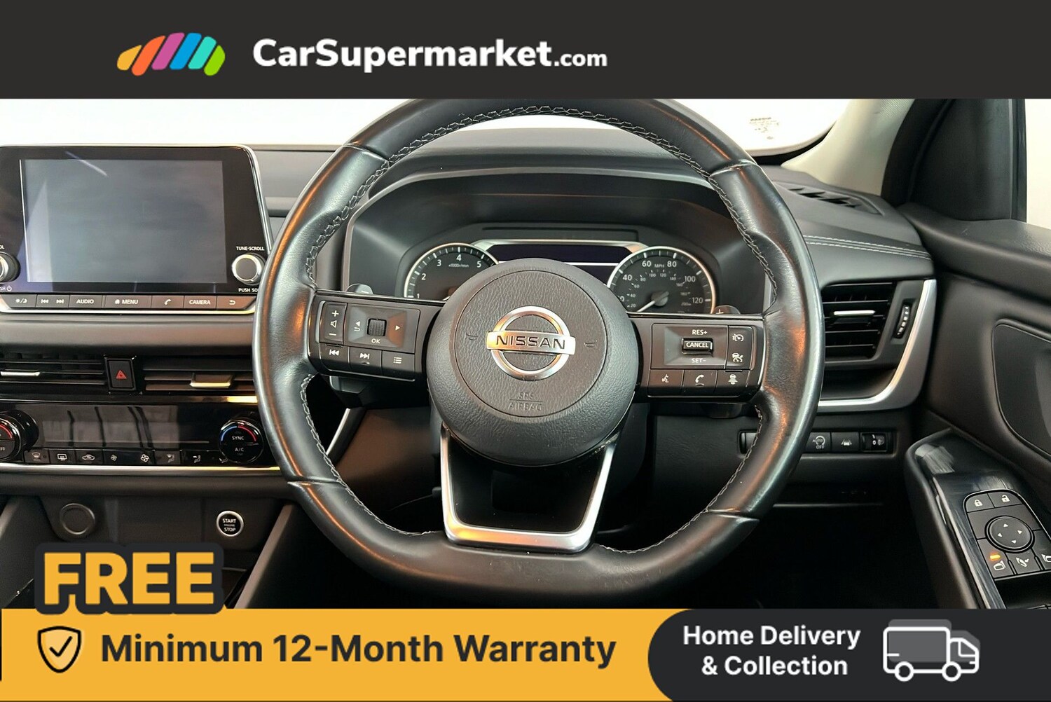 Used Nissan Qashqai 2021 for sale - 76342241: Photo 14