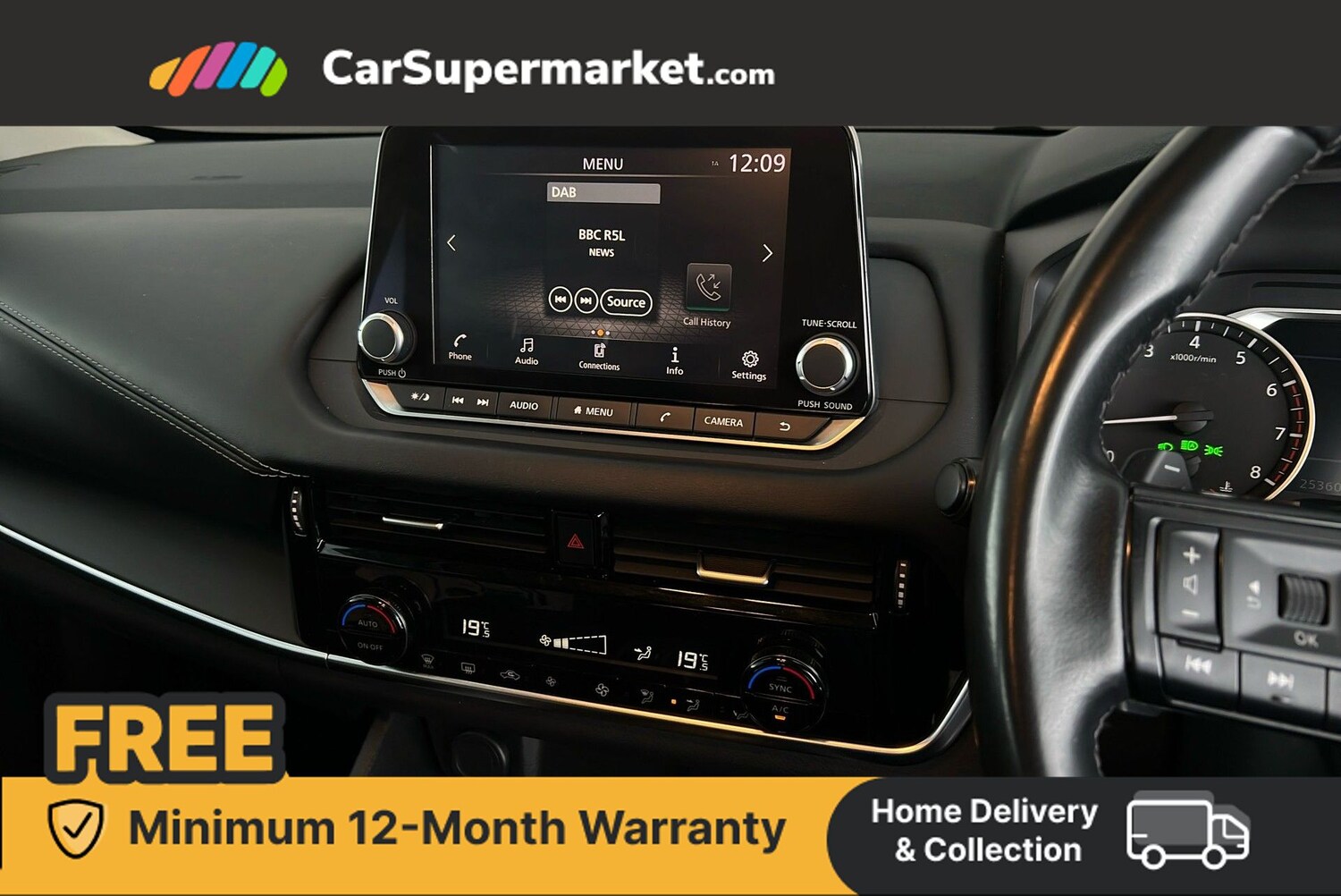 Used Nissan Qashqai 2021 for sale - 76342241: Photo 16