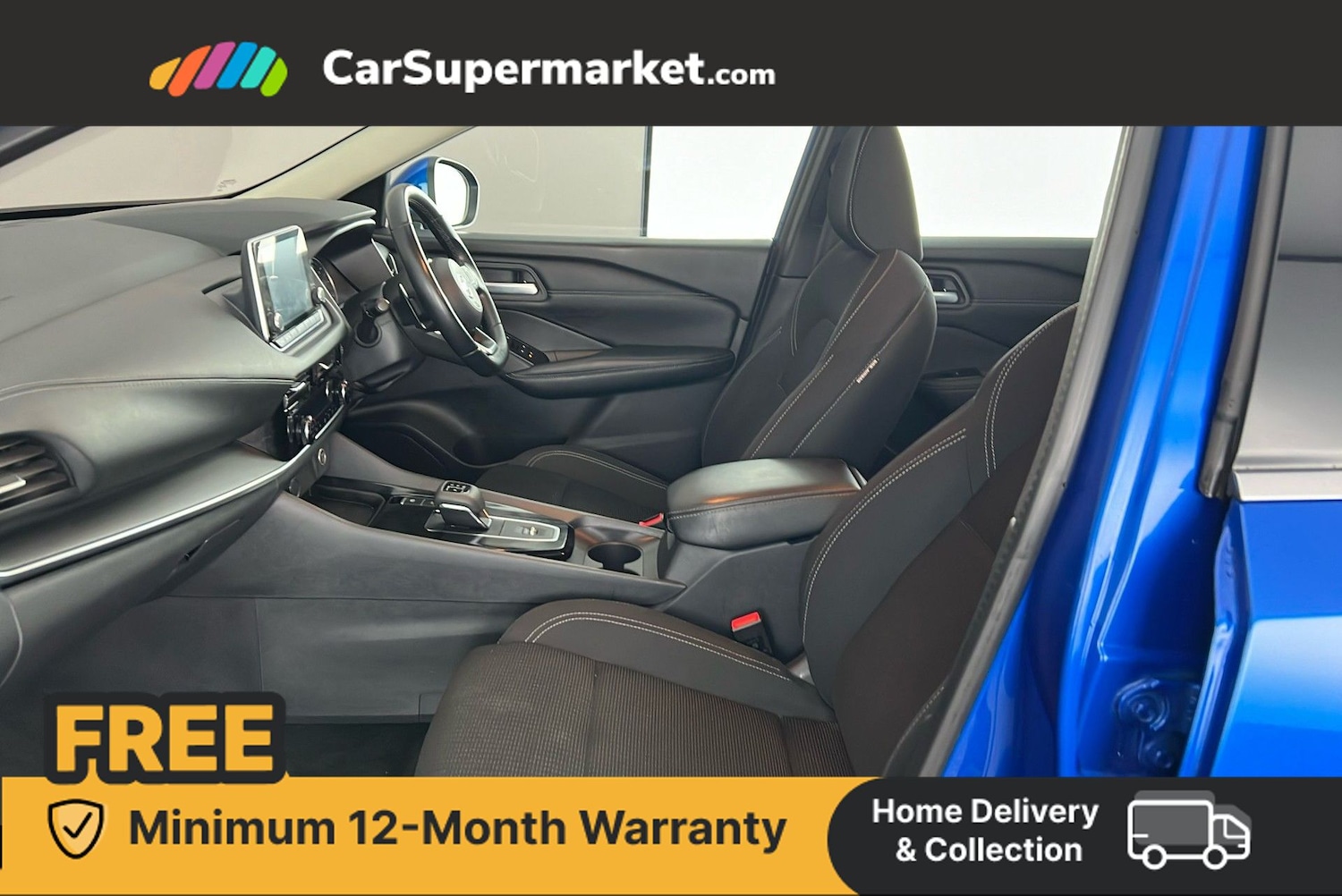 Used Nissan Qashqai 2021 for sale - 76342241: Photo 17