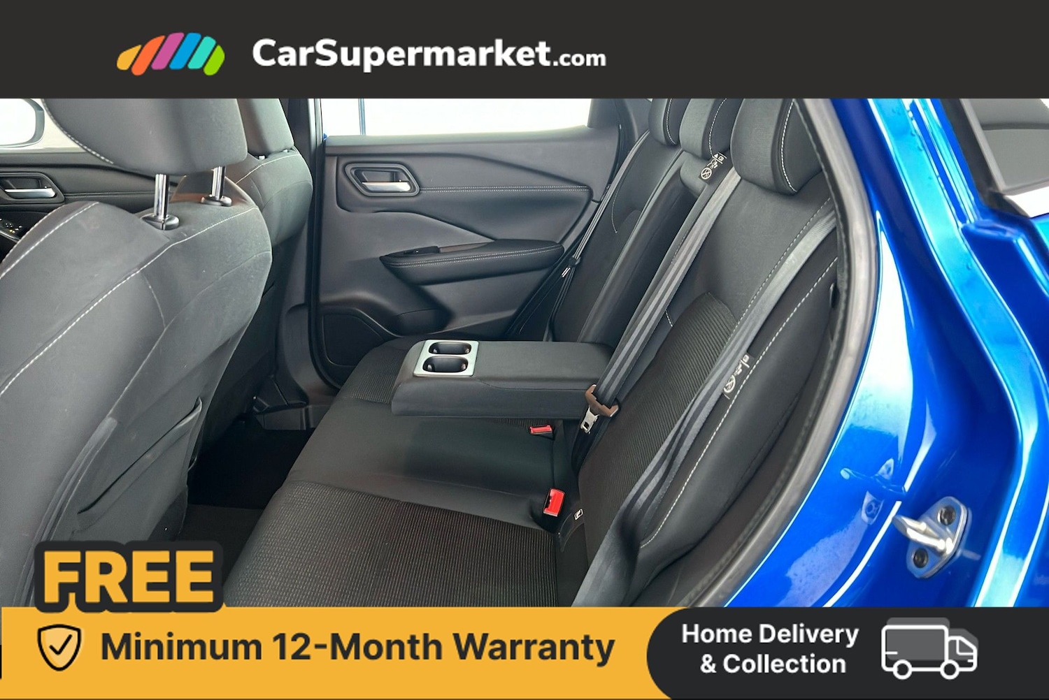 Used Nissan Qashqai 2021 for sale - 76342241: Photo 18