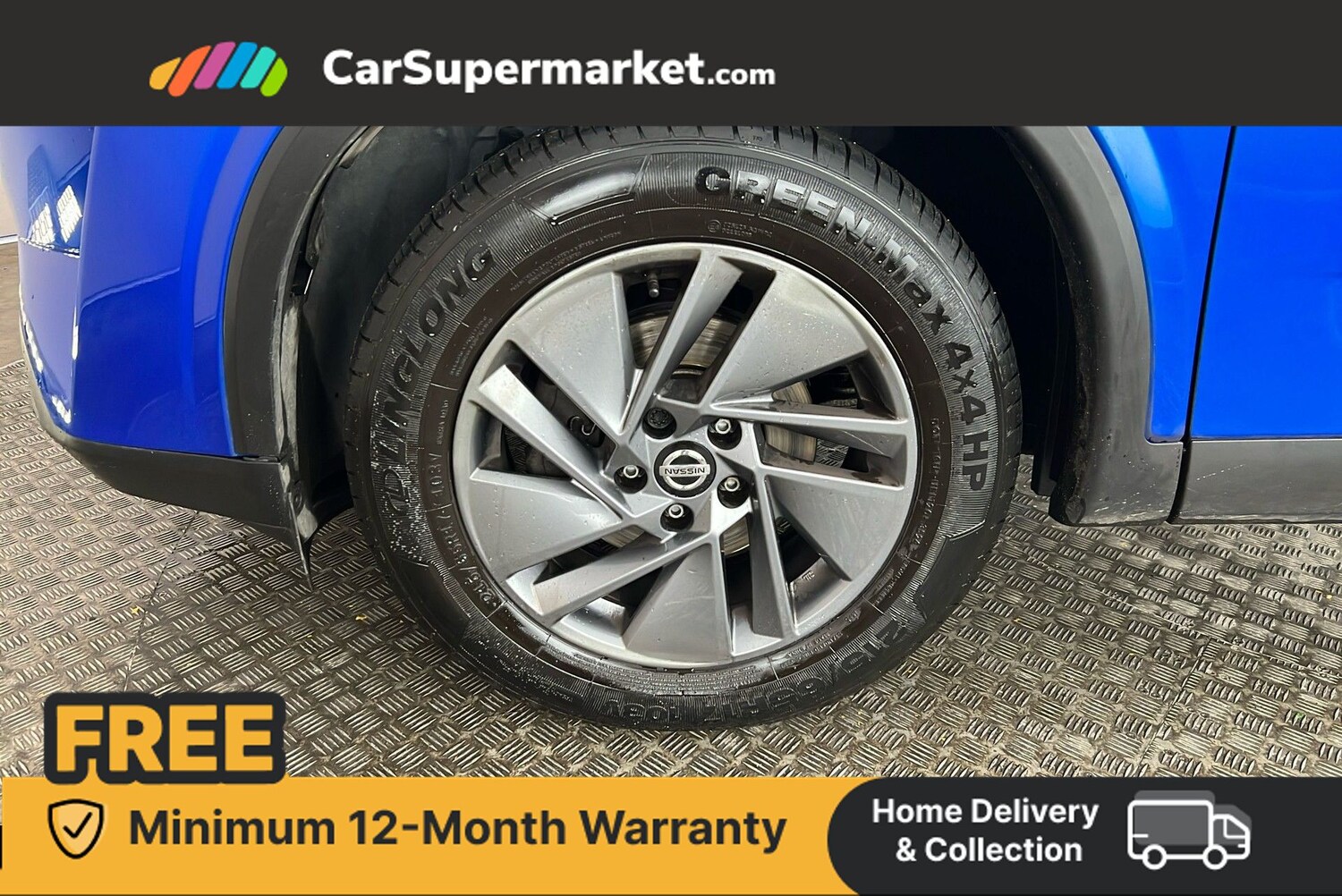 Used Nissan Qashqai 2021 for sale - 76342241: Photo 19