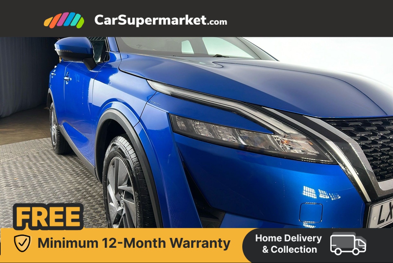 Used Nissan Qashqai 2021 for sale - 76342241: Photo 20