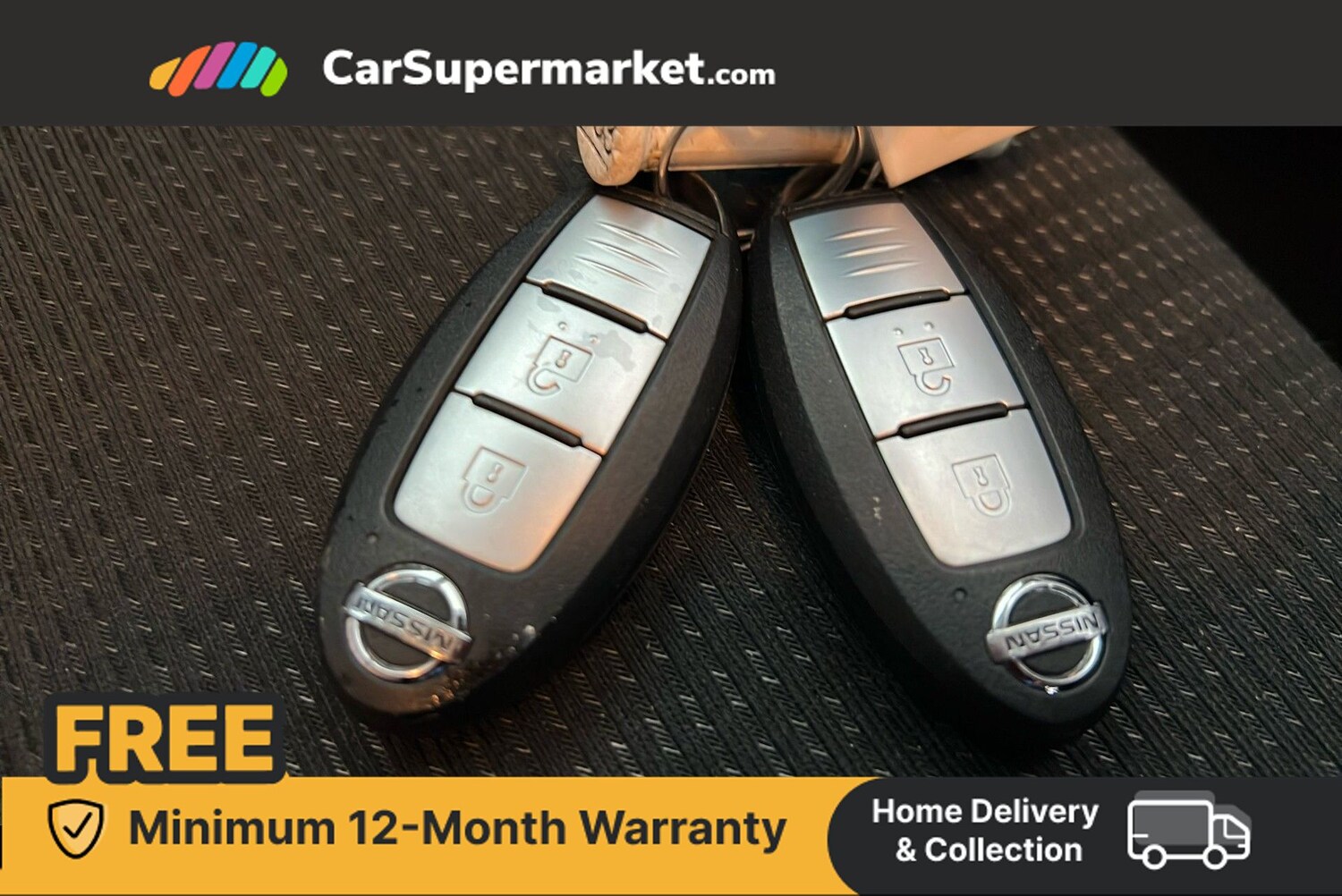 Used Nissan Qashqai 2021 for sale - 76342241: Photo 23