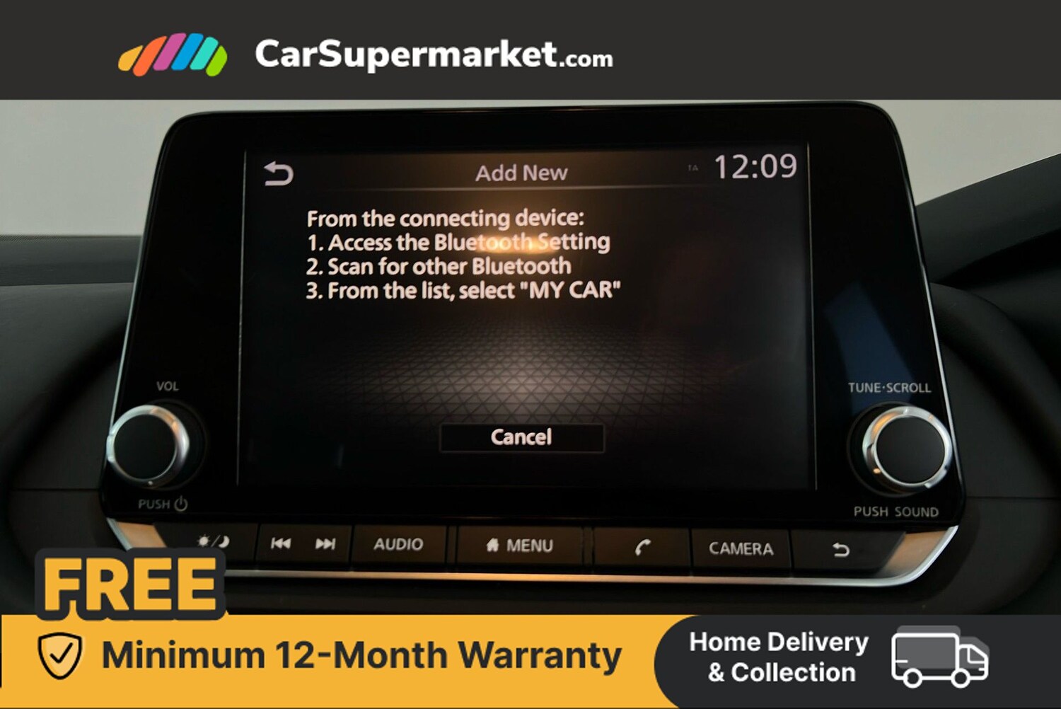 Used Nissan Qashqai 2021 for sale - 76342241: Photo 24