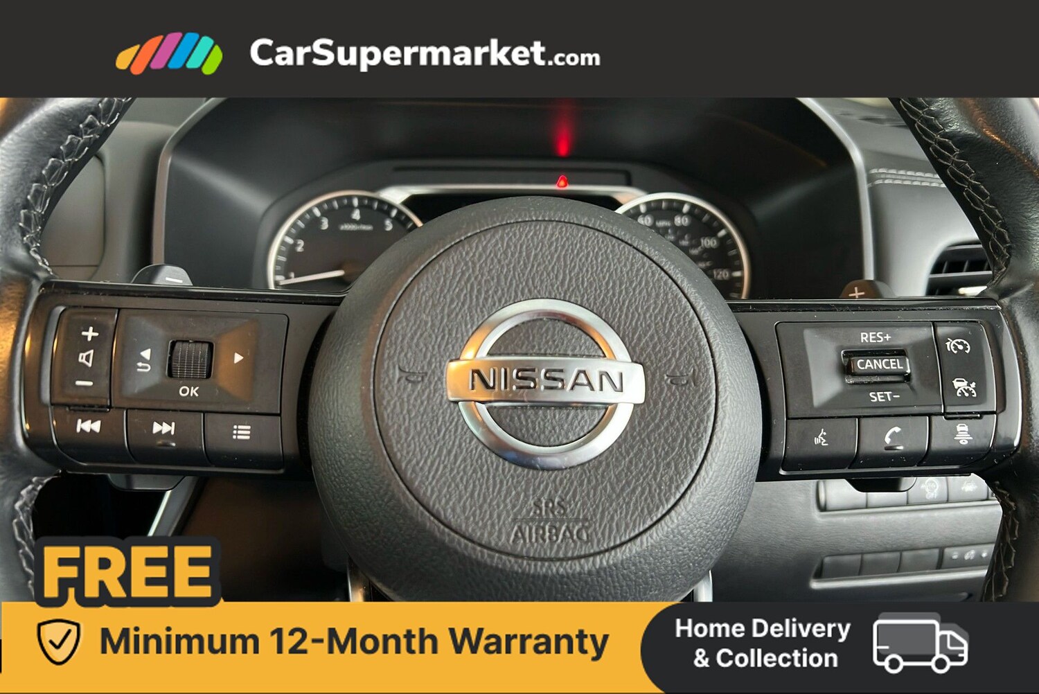 Used Nissan Qashqai 2021 for sale - 76342241: Photo 25