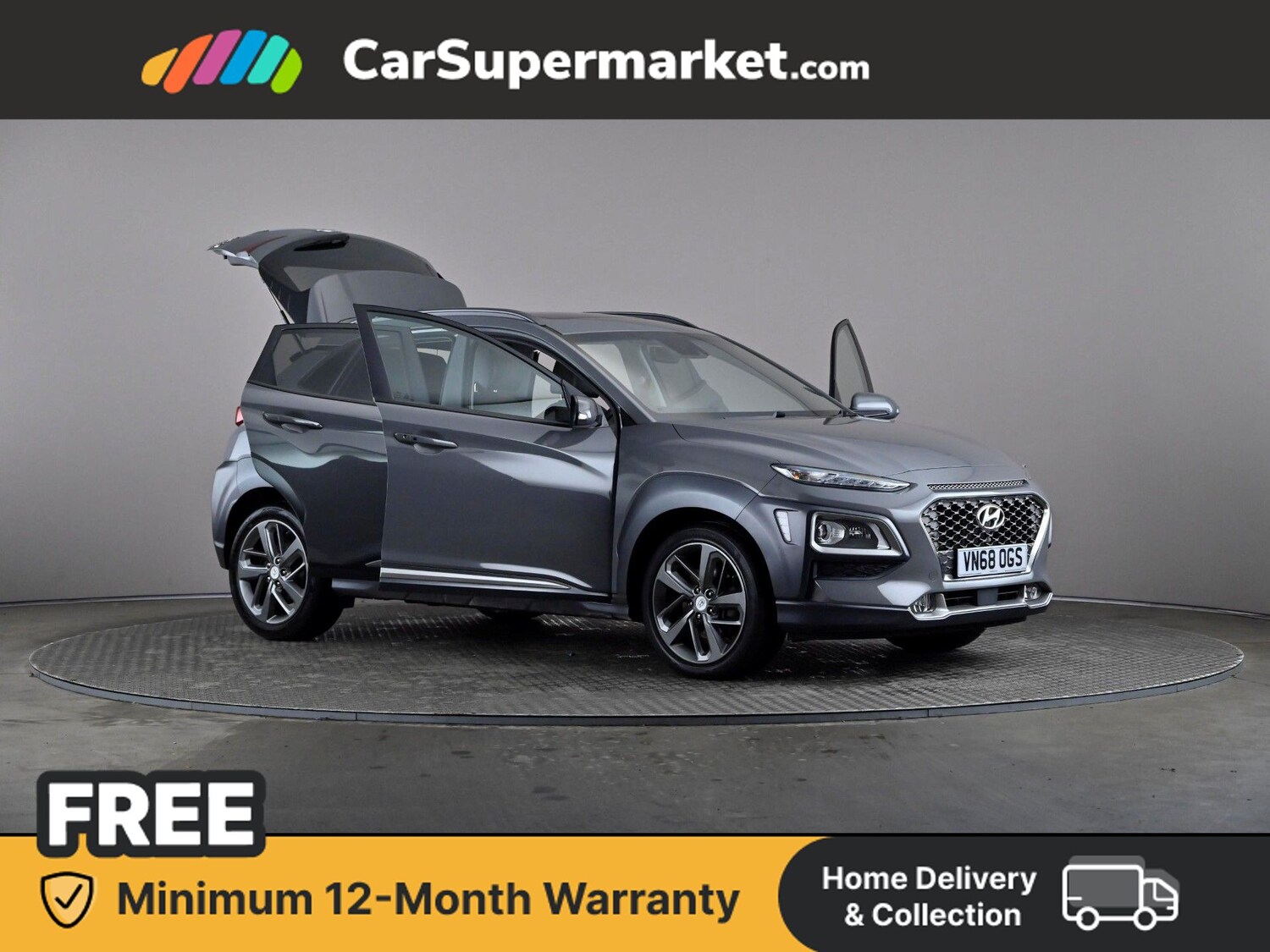 Used SEAT Arona 2018 for sale - 77831388: Photo 7