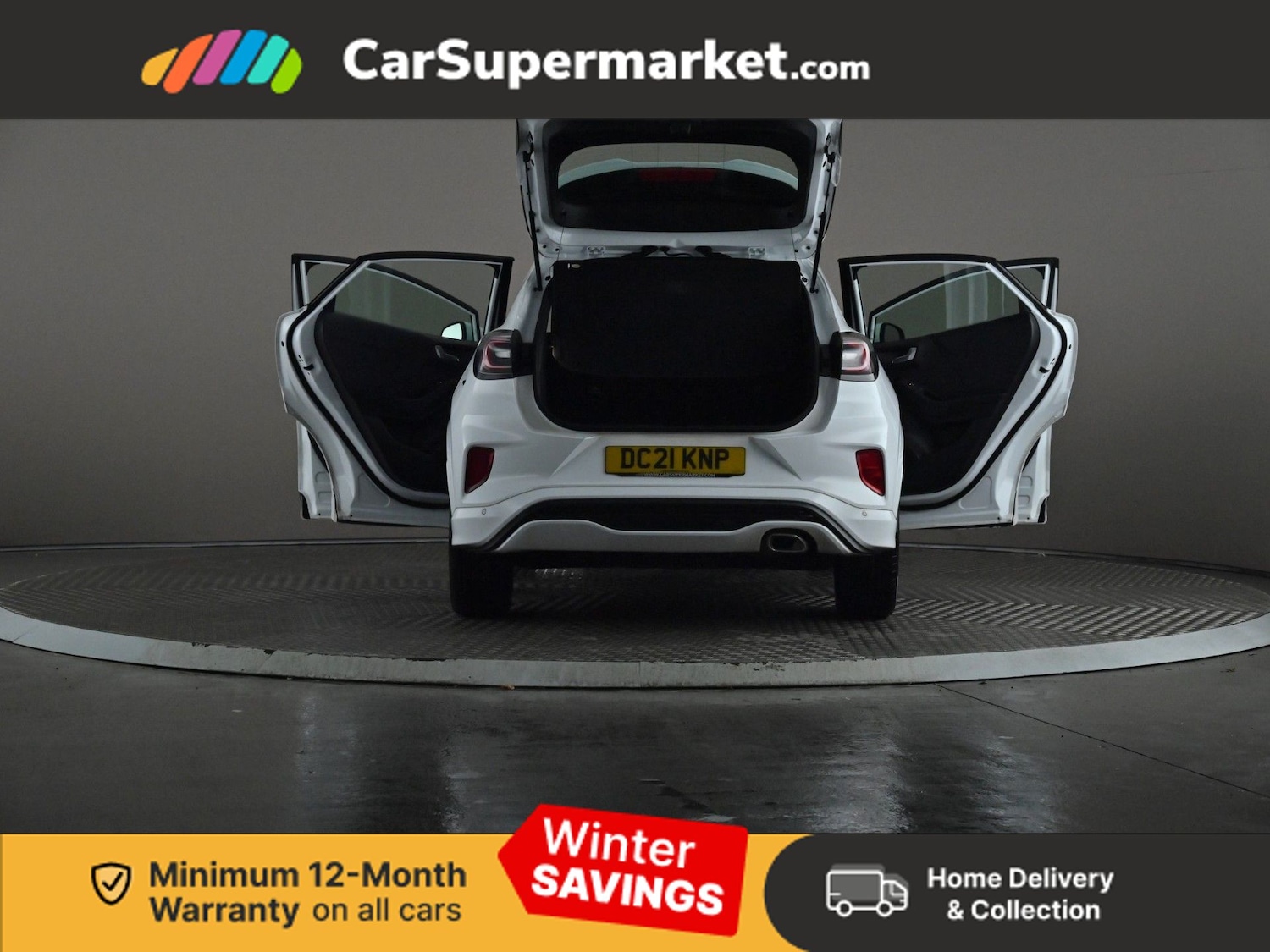 Used Ford Puma 2021 for sale - 77152538: Photo 12