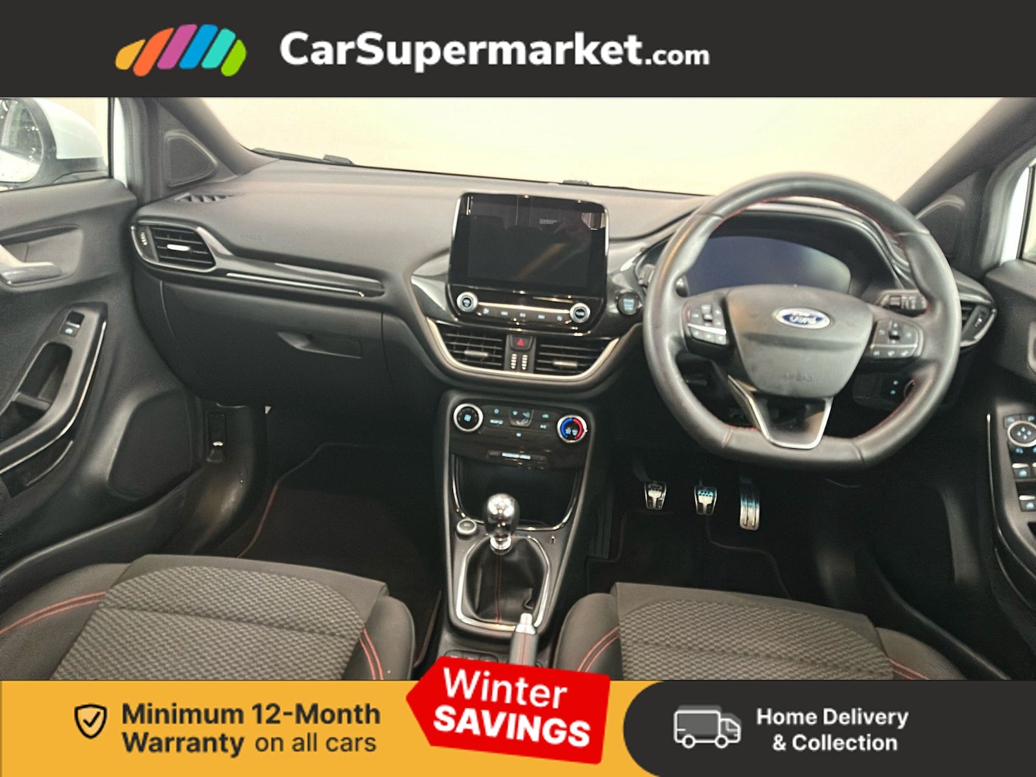 Used Ford Puma 2021 for sale - 77152538: Photo 14