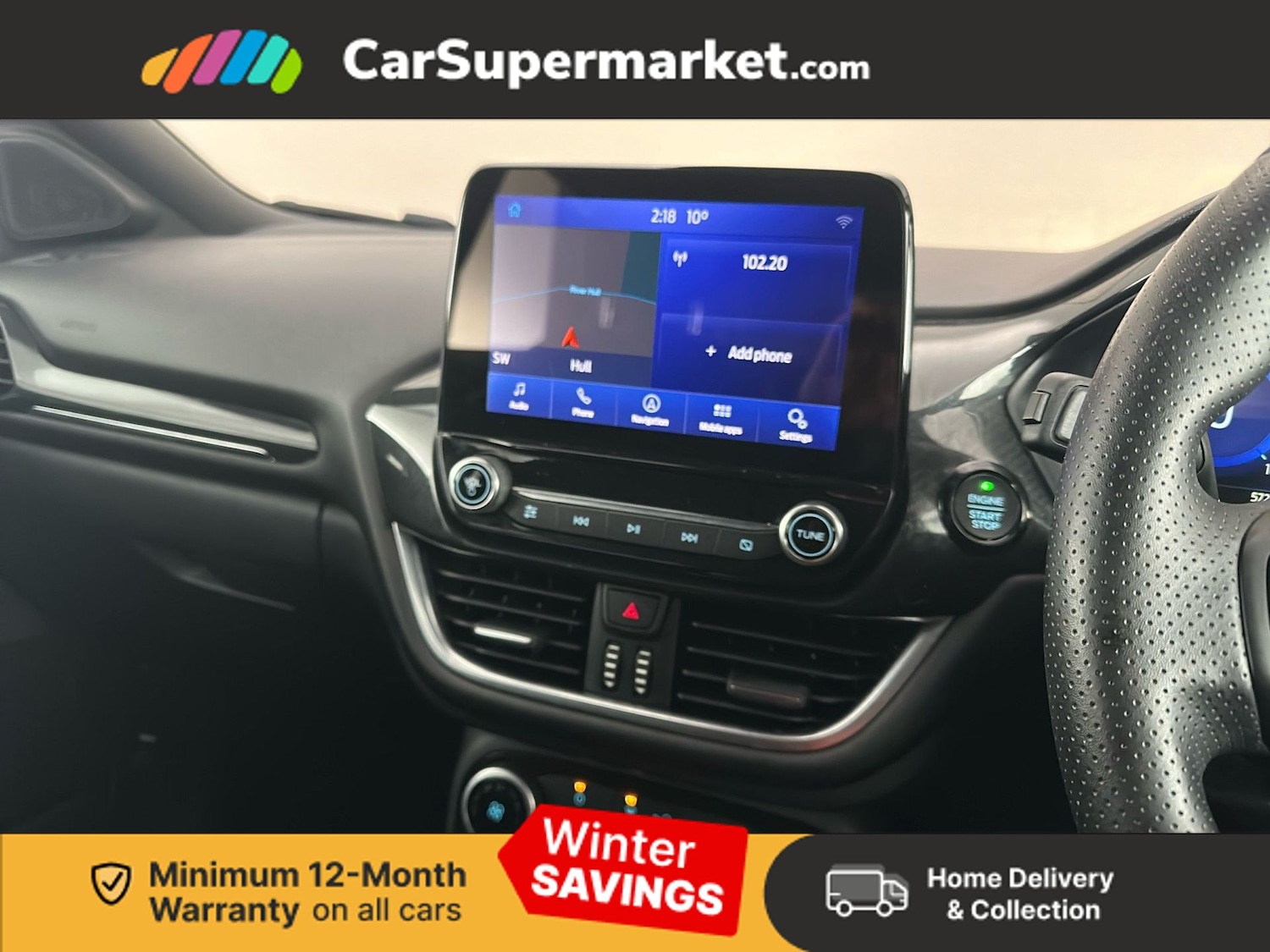 Used Ford Puma 2021 for sale - 77152538: Photo 17