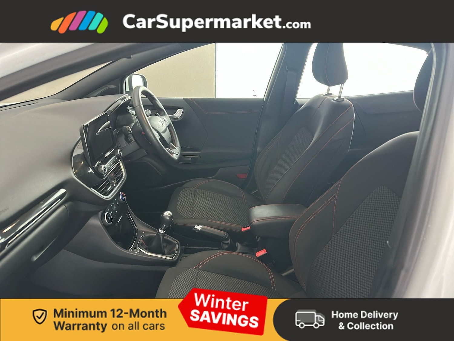 Used Ford Puma 2021 for sale - 77152538: Photo 18