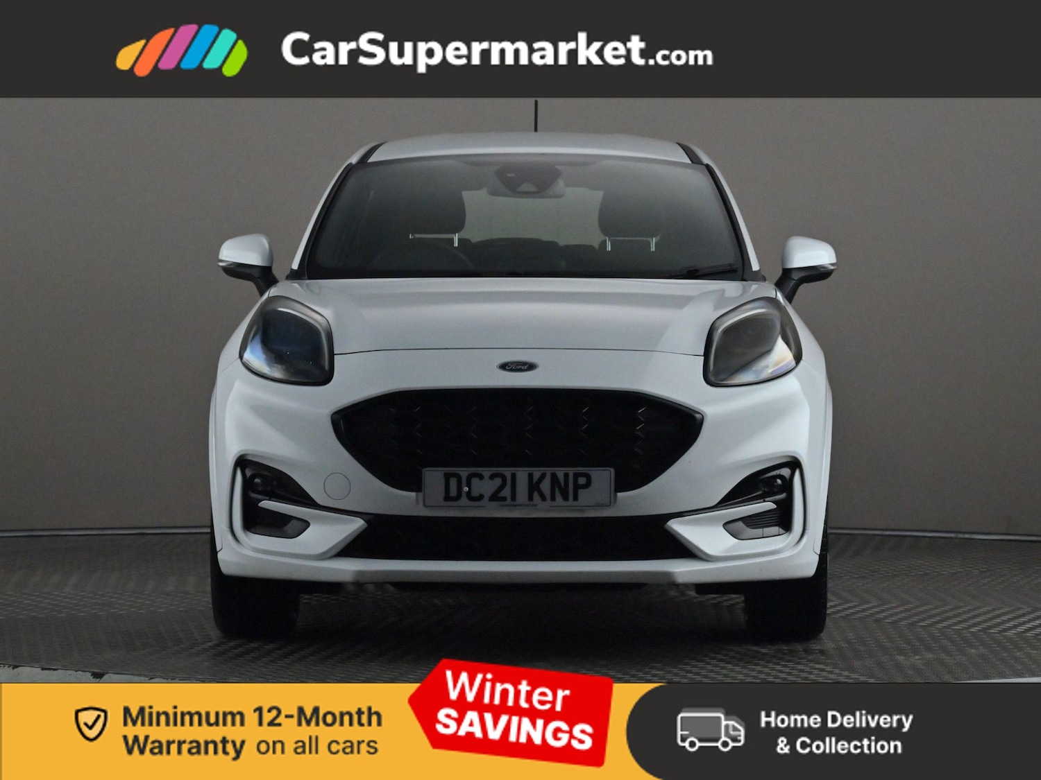 Used Ford Puma 2021 for sale - 77152538: Photo 2