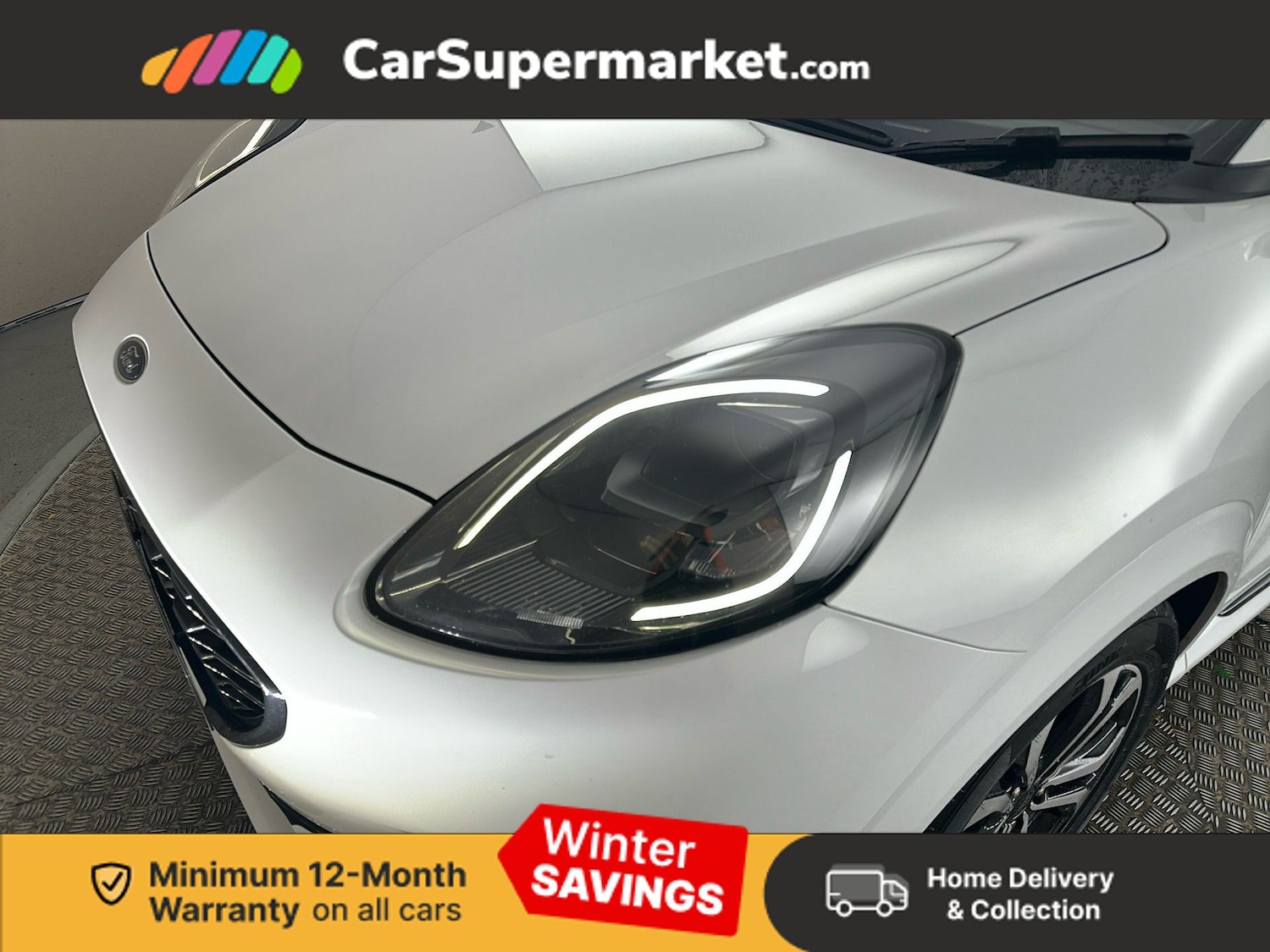 Used Ford Puma 2021 for sale - 77152538: Photo 21