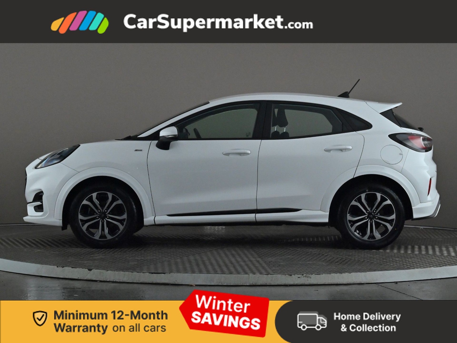 Used Ford Puma 2021 for sale - 77152538: Photo 3