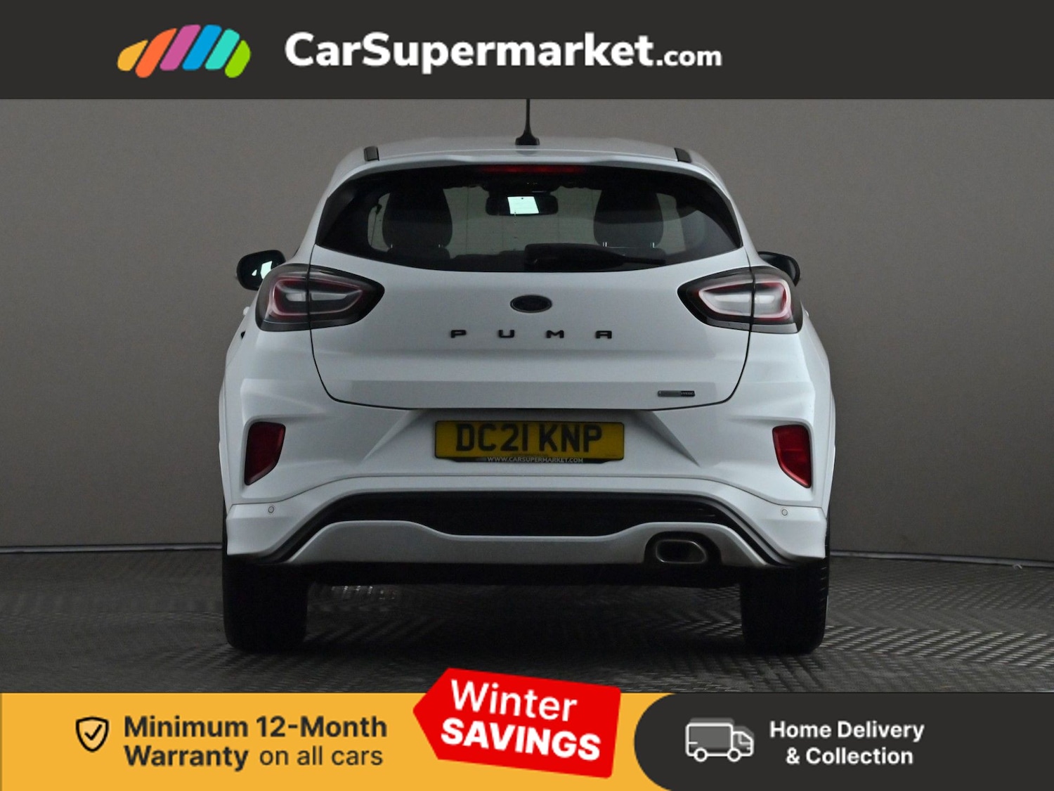 Used Ford Puma 2021 for sale - 77152538: Photo 6