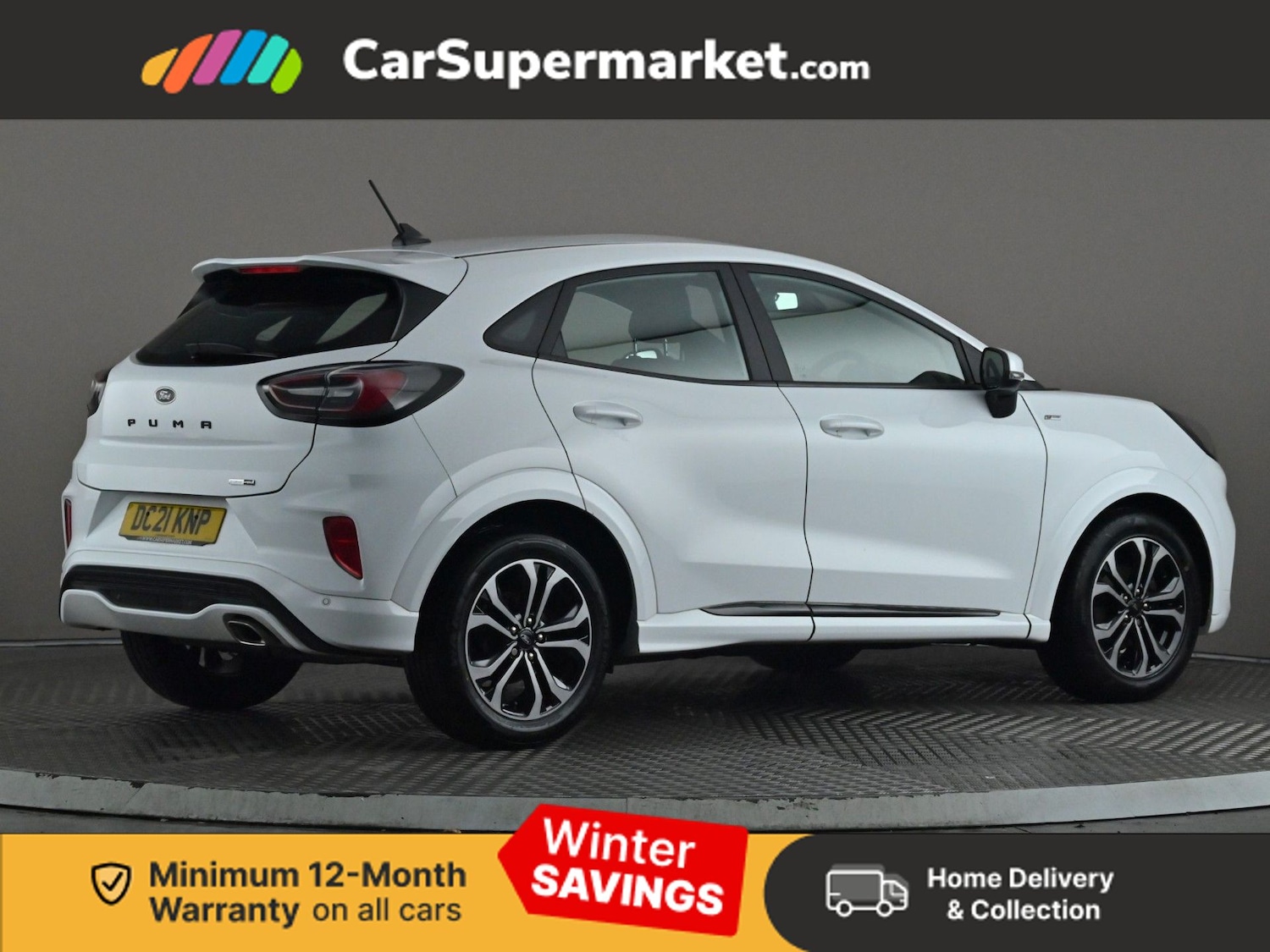 Used Ford Puma 2021 for sale - 77152538: Photo 7