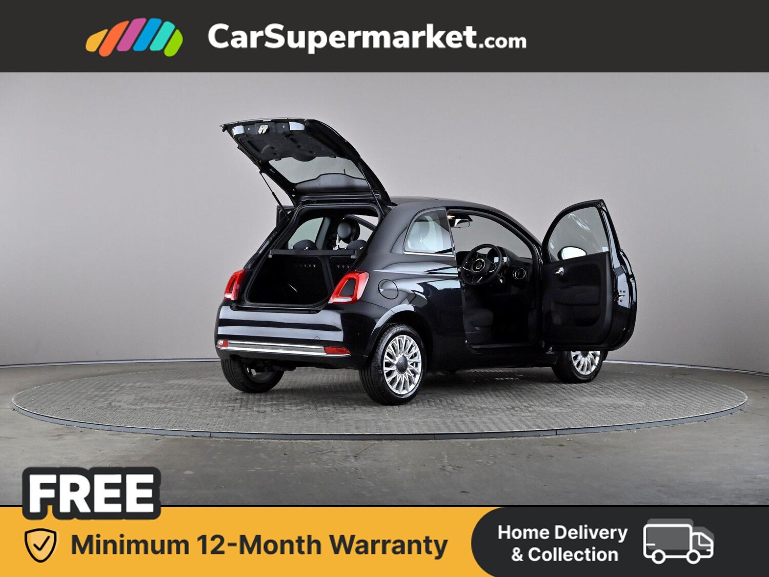 Used Fiat 500 2023 for sale - 77764434: Photo 12