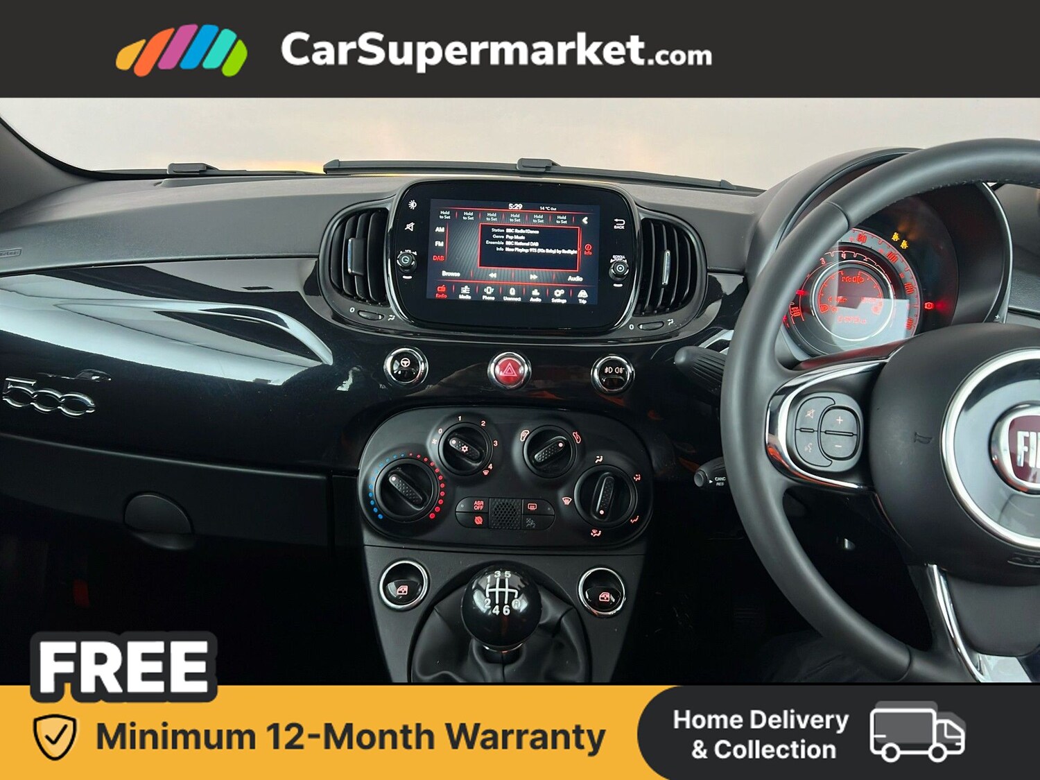 Used Fiat 500 2023 for sale - 77764434: Photo 16