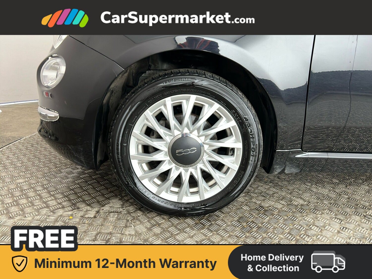 Used Fiat 500 2023 for sale - 77764434: Photo 19