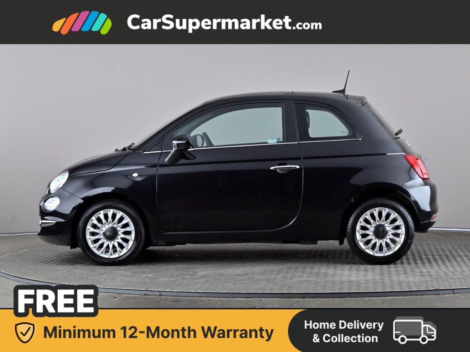 Used Fiat 500 2023 for sale - 77764434: Photo 3
