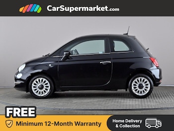 Used Fiat 500 2023 for sale - 77764434: Photo