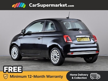 Used Fiat 500 2023 for sale - 77764434: Photo