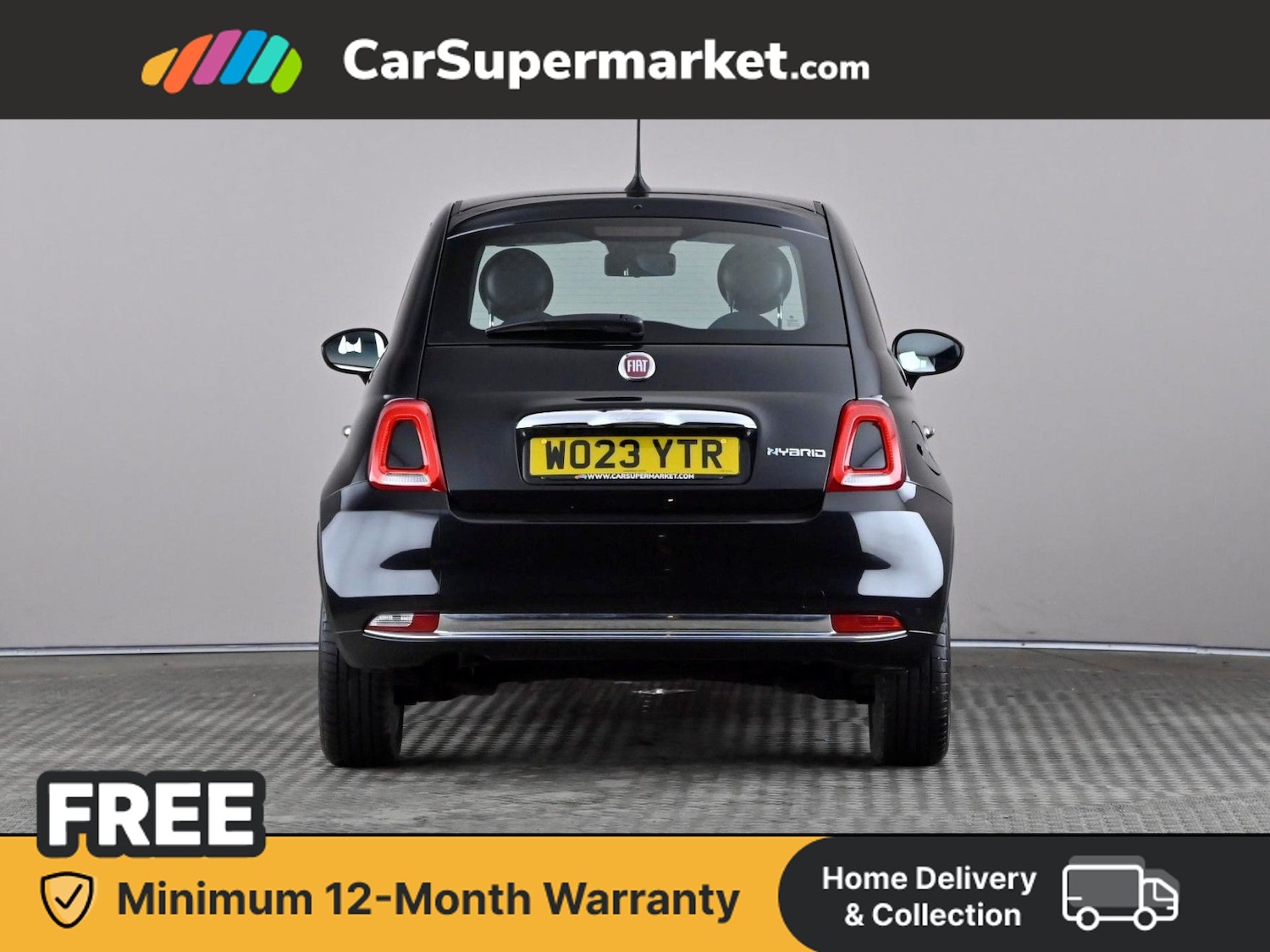 Used Fiat 500 2023 for sale - 77764434: Photo 5