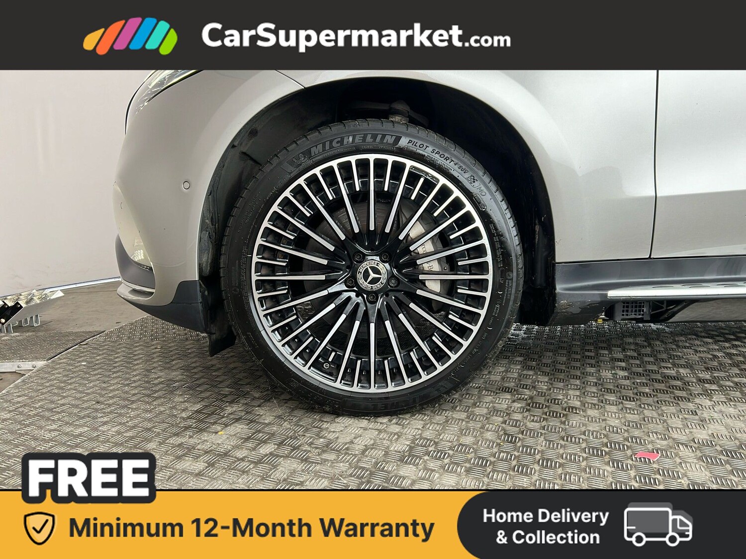 Used Mercedes-Benz EQC 2021 for sale - 77348412: Photo 19