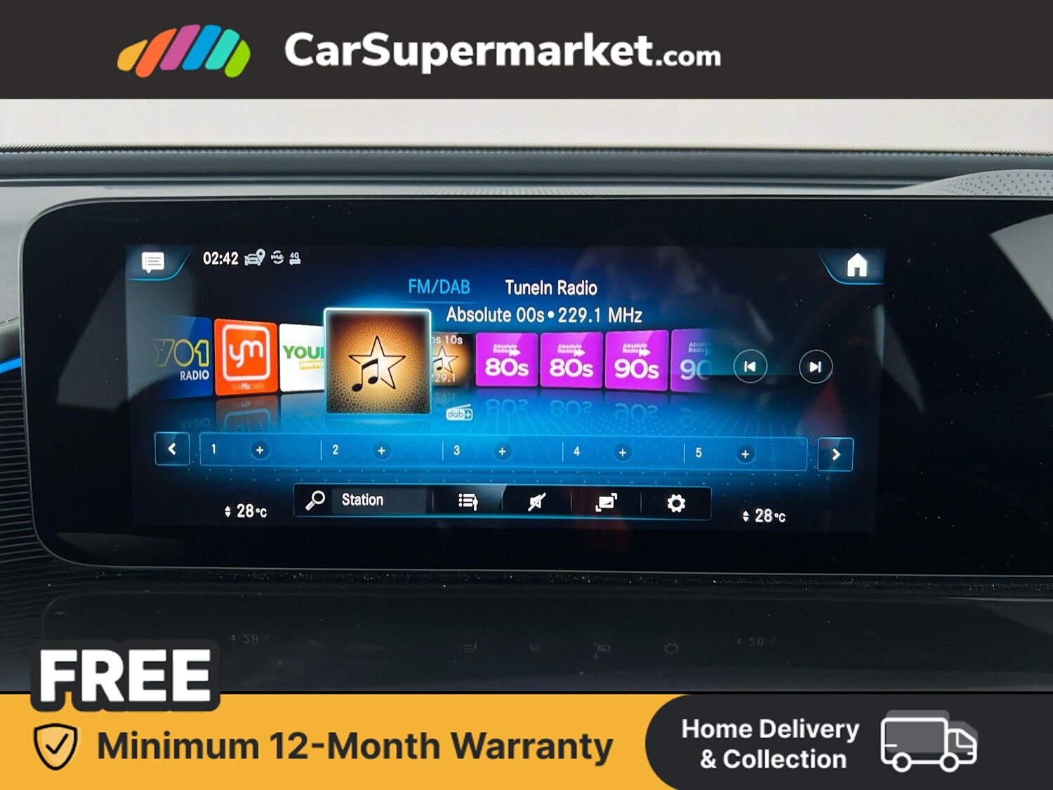 Used Mercedes-Benz EQC 2021 for sale - 77348412: Photo 25