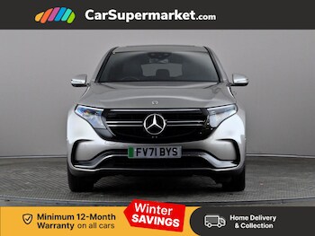 Used Mercedes-Benz EQC 2021 for sale - 77348412: Photo