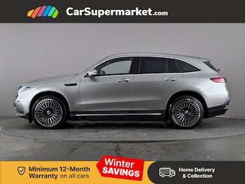 Used Mercedes-Benz EQC 2021 for sale - 77348412: Photo