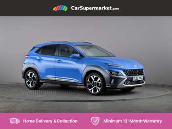 2022 - 1.0 TGDi 48V MHEV Premium 5-Door