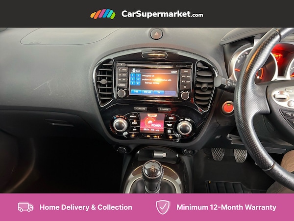 Used Nissan Juke 2016 for sale - 76232498: Photo 10