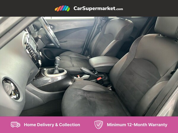 Used Nissan Juke 2016 for sale - 76232498: Photo 11