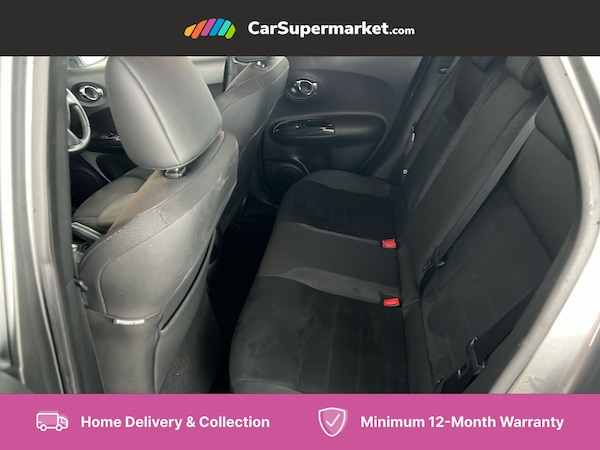Used Nissan Juke 2016 for sale - 76232498: Photo 12
