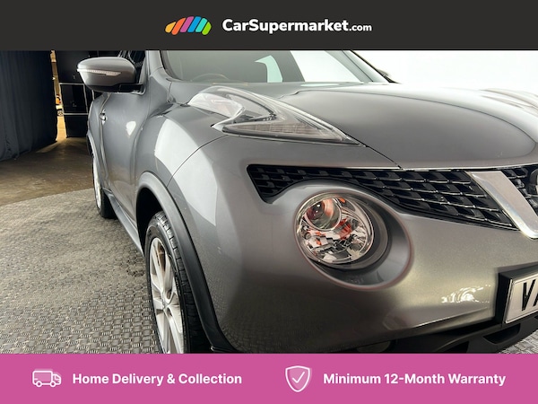 Used Nissan Juke 2016 for sale - 76232498: Photo 14