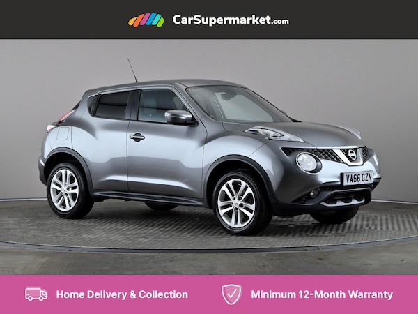 Used Nissan Juke 2016 for sale - 76232498: Photo 1