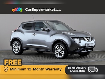 Nissan - Juke