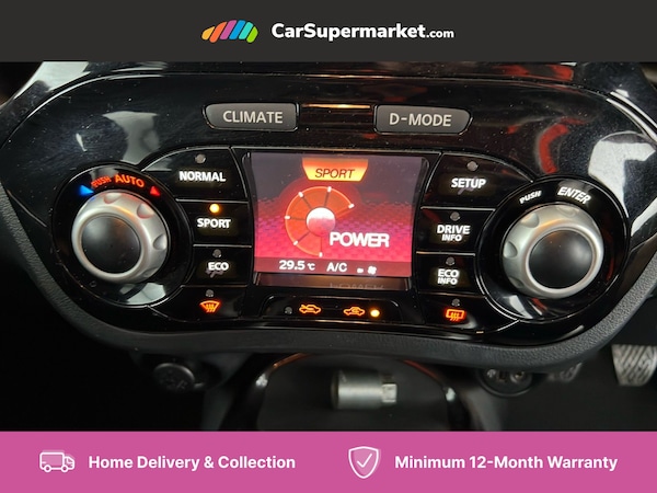 Used Nissan Juke 2016 for sale - 76232498: Photo 20