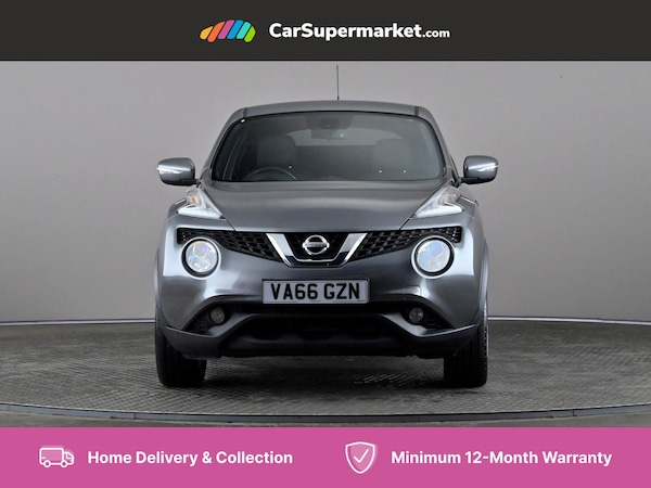 Used Nissan Juke 2016 for sale - 76232498: Photo 2