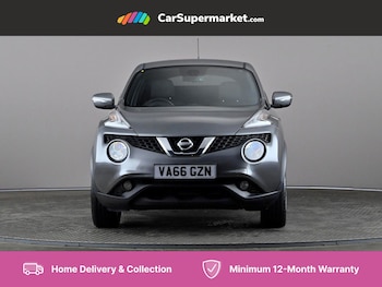 Used Nissan Juke 2016 for sale - 76232498: Photo 2